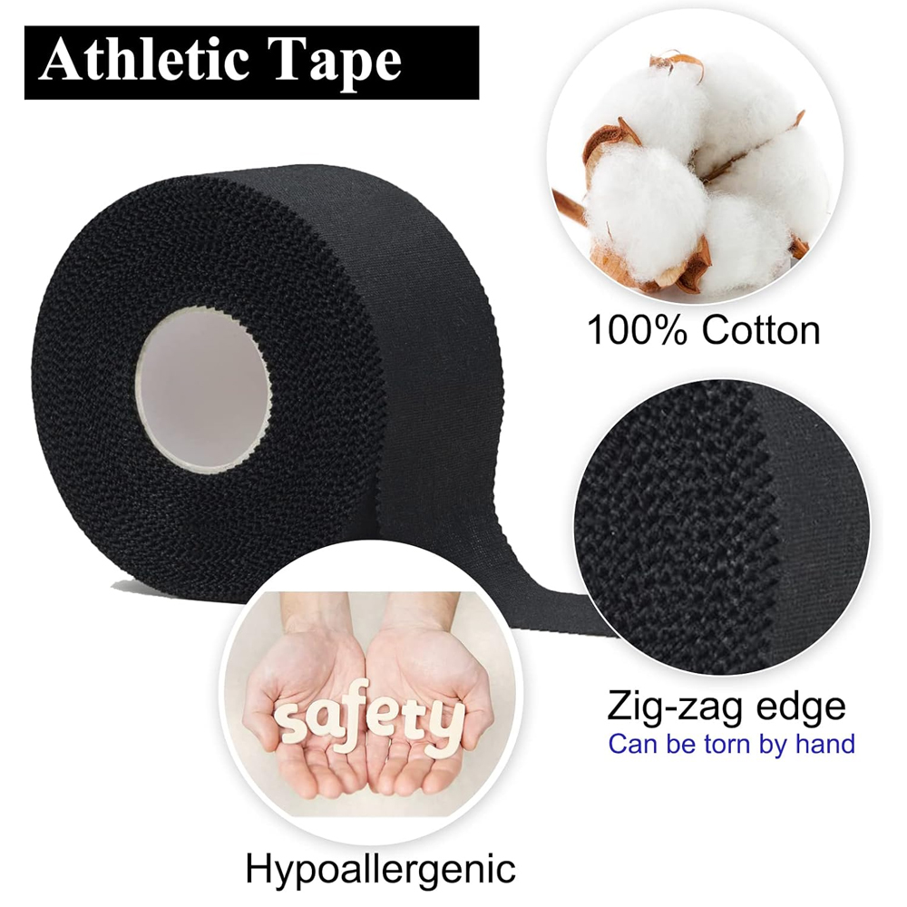 1 Roll Athletic Sports Tape,At - Finger Tape Athletic 评论和价格