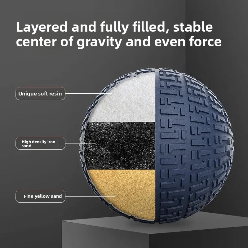 Non‑Elastic Soft Slam Wall Bal - Crossfit Workout Gear 评论和价格