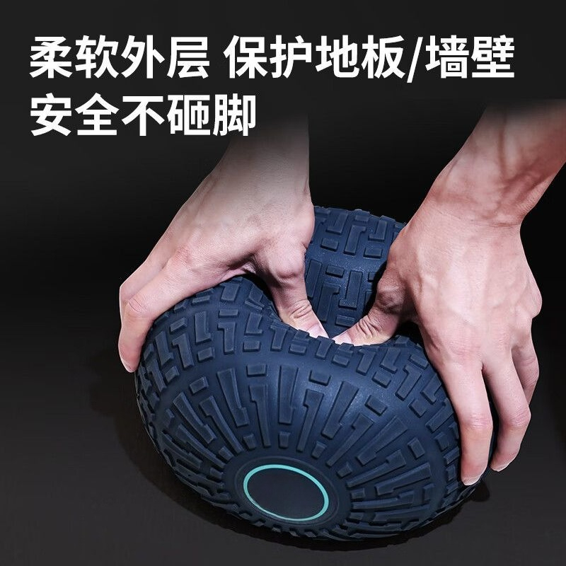 Non‑Elastic Soft Slam Wall Bal - Crossfit Workout Gear 评论和价格