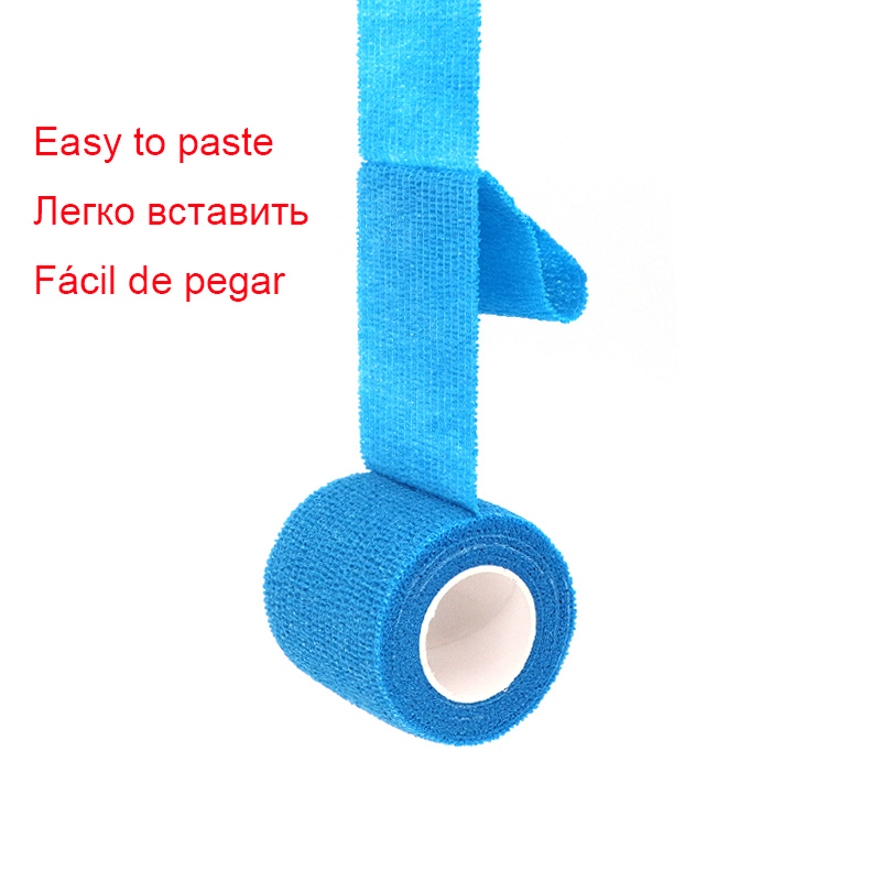 6 Pcs 4.8m Colorful Self Adhes - Finger Tape Athletic 评论和价格